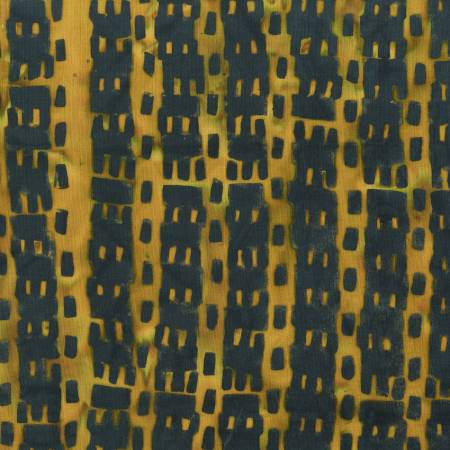 Watch Gold City Block Batik