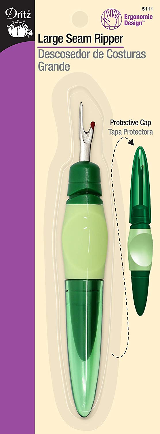Ergonomic Lg Seam Ripper