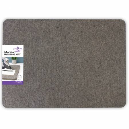 Wool Pressing Mat - 14-1/3in Wide x 18-7/8in Long x 1/2in Thick