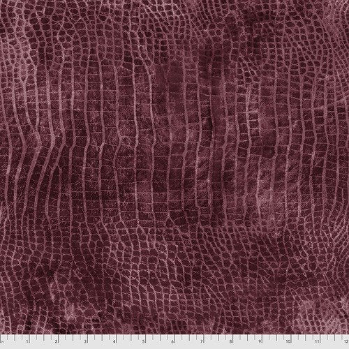 Worn Croc - Wildberry - PWTH020.WILDBERRY