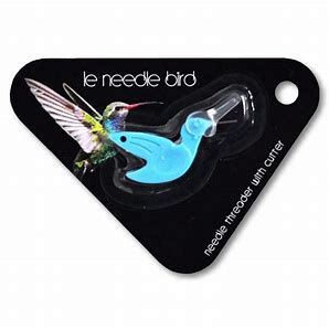 Humming Bird Needle Threader