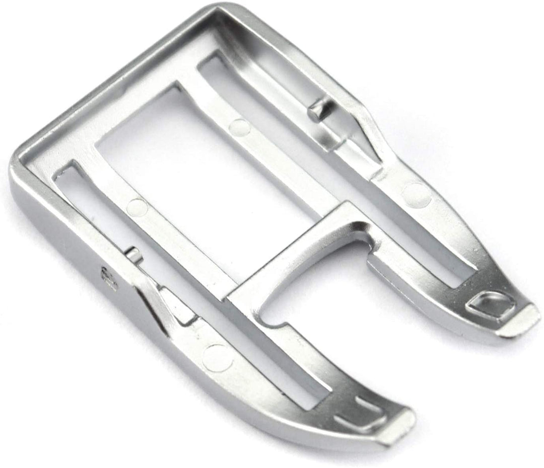 Janome AcuFeed Open Toe Foot (Twin) 9mm
