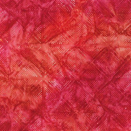Connect the Dots - Small Dot, Red - AMD-19880-3 - Artisan Batiks