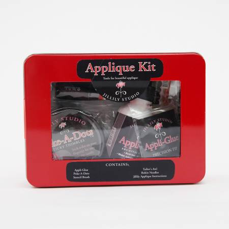 Jillily Applique Kit