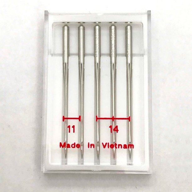 Janome Serger Needles