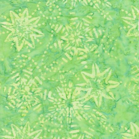 Mint Firework Batik