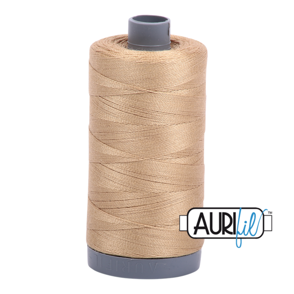 #5010 Blond Beige Aurifil Cotton Thread