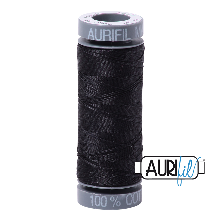 #4241 Very Dark Grey Cotton Thread