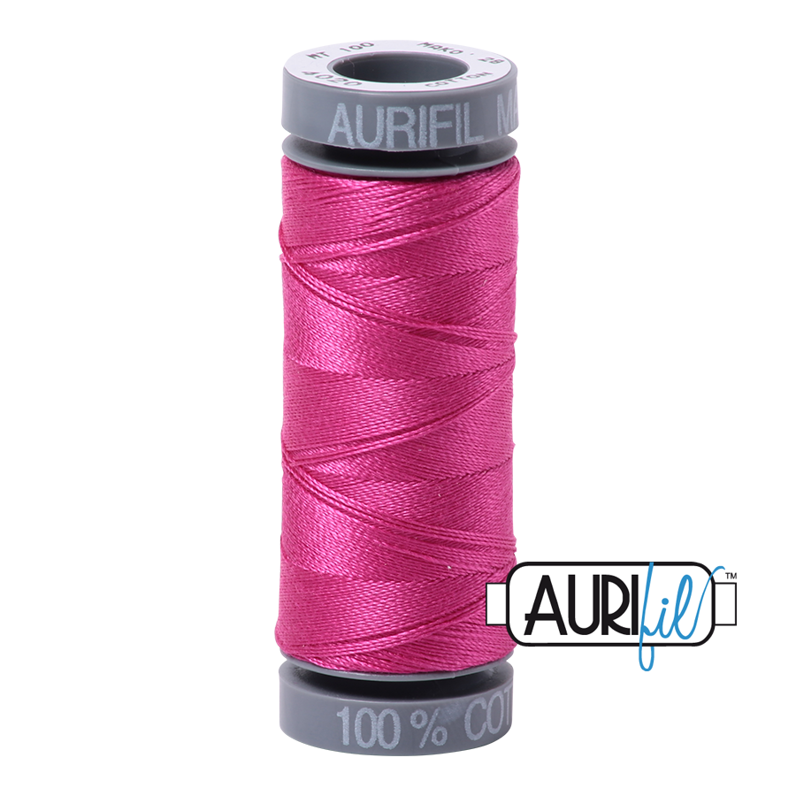 #4020 Fuchsia Aurifil Cotton Thread