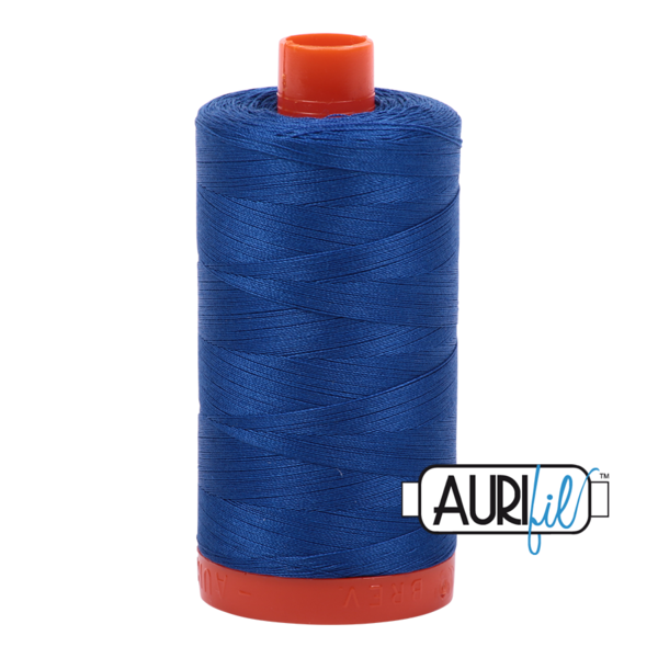 #2735 Medium Blue Aurifil Cotton Thread