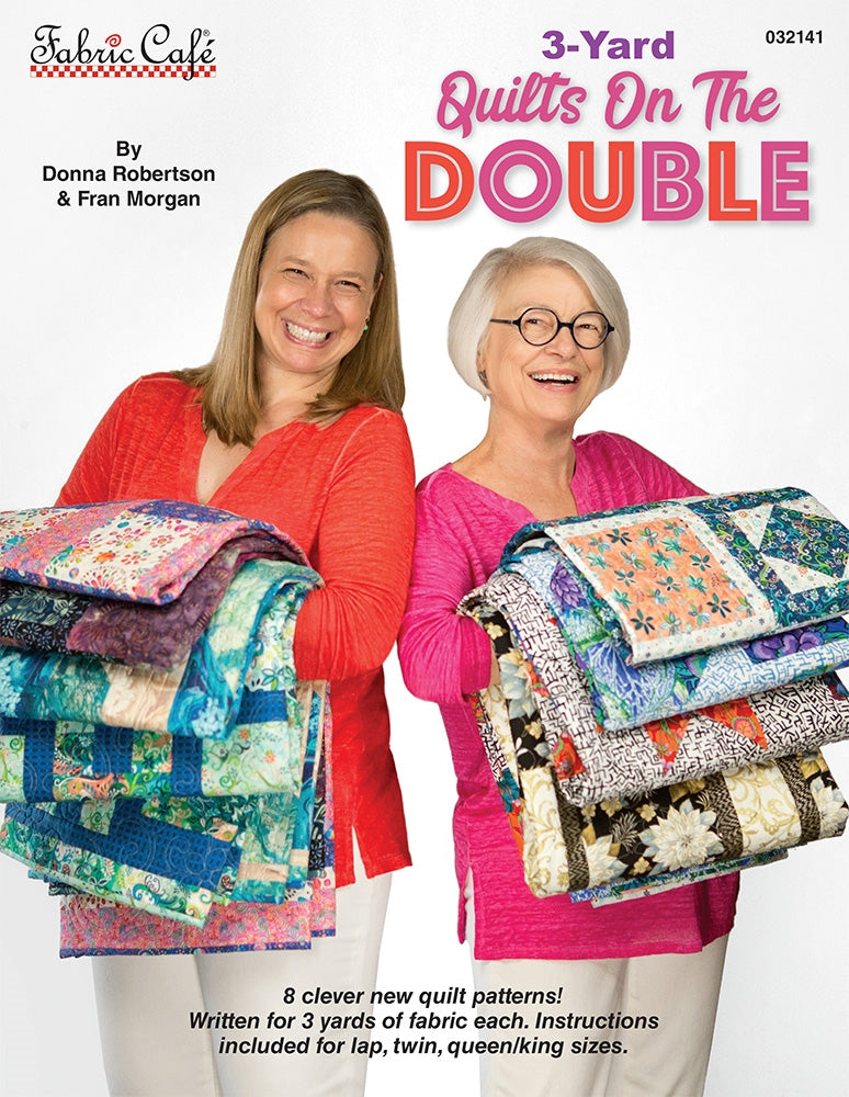 Quilts on the Double - 3 Yard Quilts