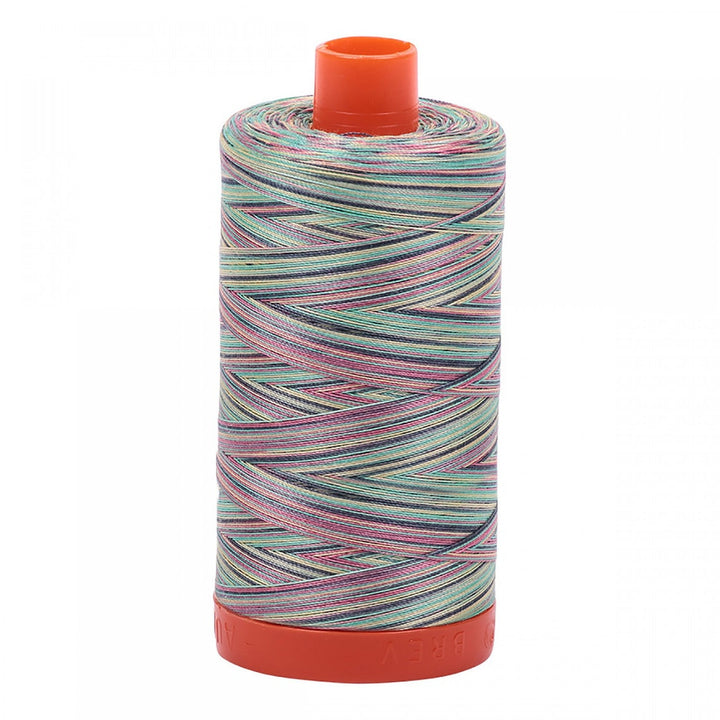 #3817 Marrakesh Variegated Aurifil Cotton Thread