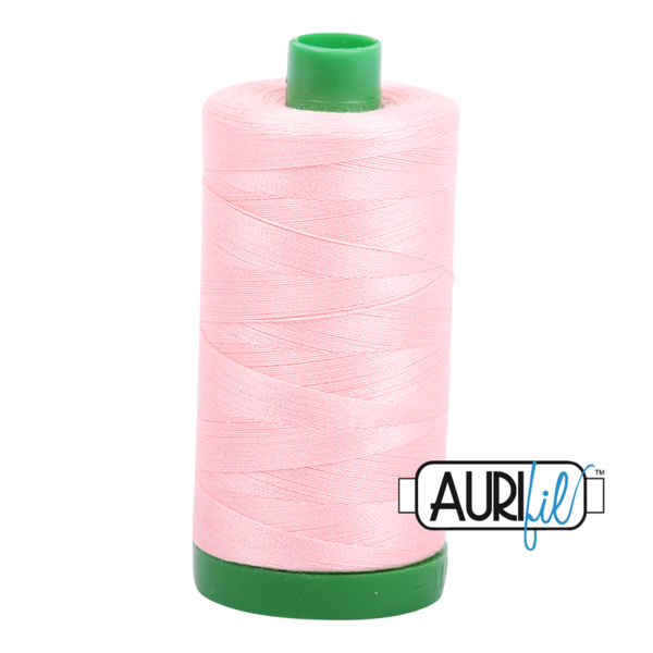 #2415 Blush  Aurifil Cotton Thread