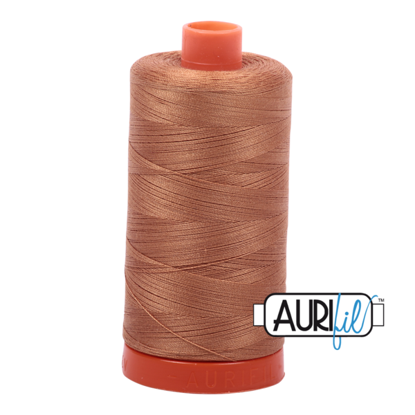 #2335 Light Cinnamon Aurifil Cotton Thread