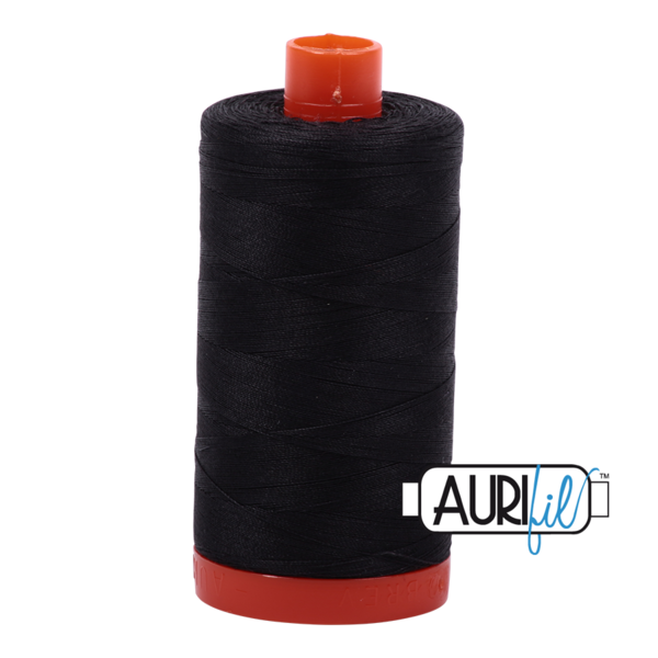 #4241 Very Dark Grey Cotton Thread