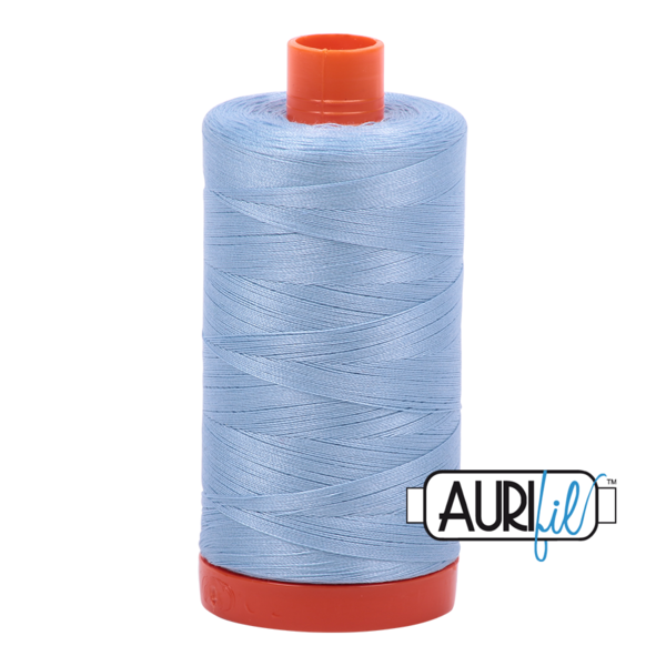 #2715 Robins Egg Aurifil Cotton Thread