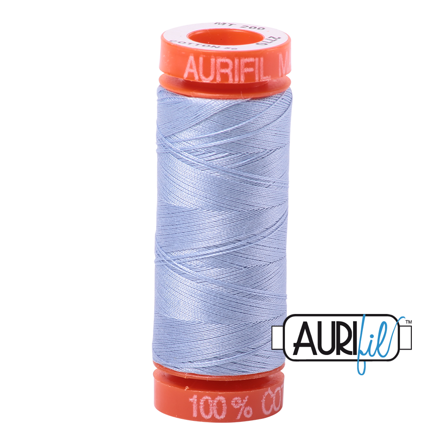#2770 Very Light Delft Aurifil Cotton Thread