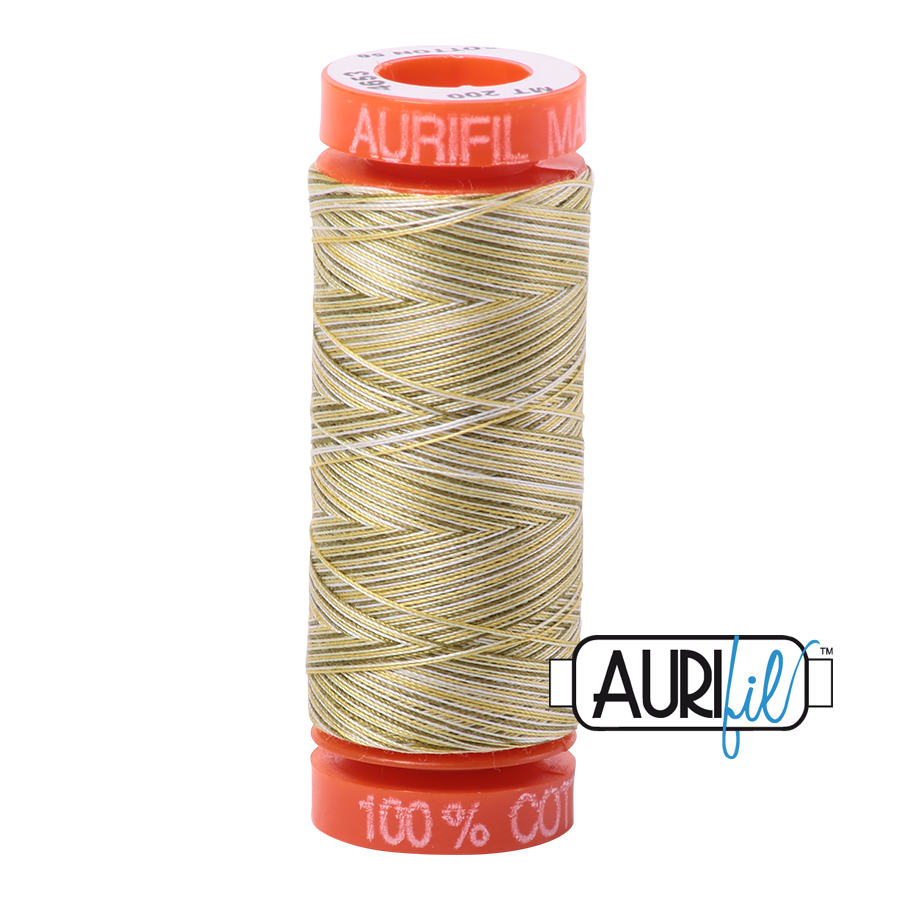 #4653 Spring Prairie Aurifil Cotton Thread