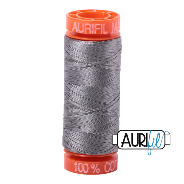 #2625 Artic Ice Aurifil Cotton Thread