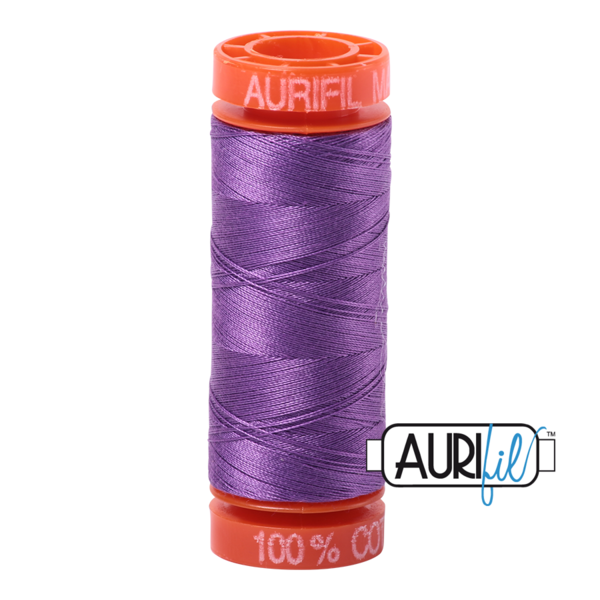 #2540 Medium Lavendar Aurifil Cotton Thread