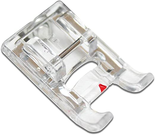 Satin Stitch Foot F 9mm