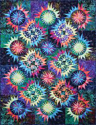4th of July - Quiltworx Pattern
