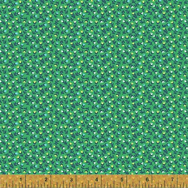 Darling - Multi Calico - 53036-10 LAWN