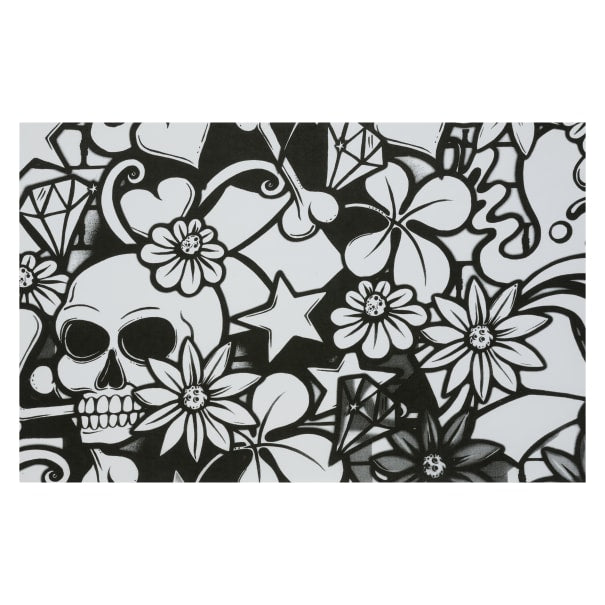 Alexander Henry - Street Skull - 8644