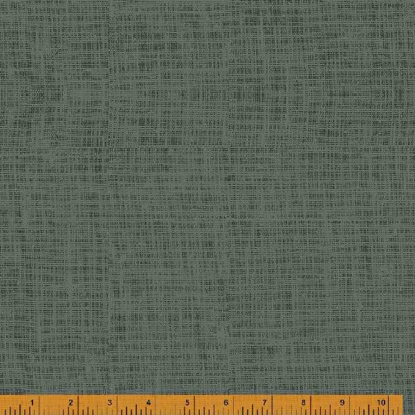 Fall In Love With Paris - Faux Linen - 53378-3 Charcoal