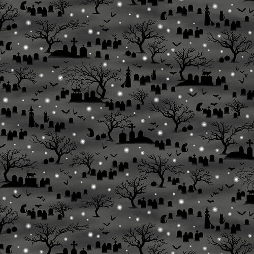 Midnight Magic - Graveyard - 6400-99 BLACK/CHARCOAL