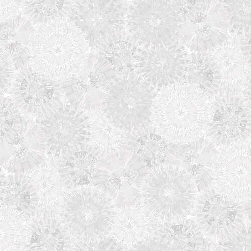 Wide Back - Fanfare White 2745W-01
