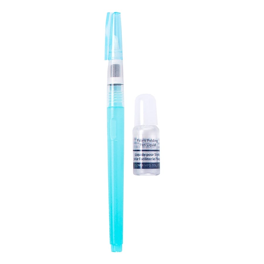 Fabric Folding Pen