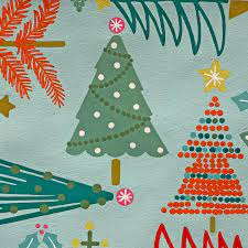 Alexander Henry - Holiday Pines, Sage - 8634