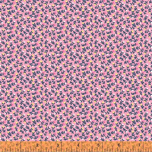 Darling - Multi Calico - 53036-11 LIGHT PINK