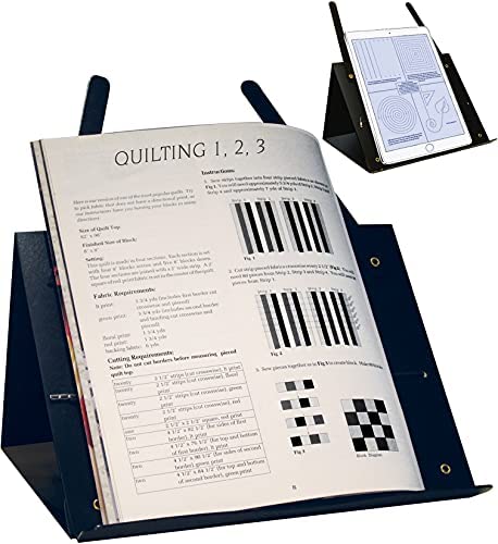 Prop-It Quilter's Pattern Holder