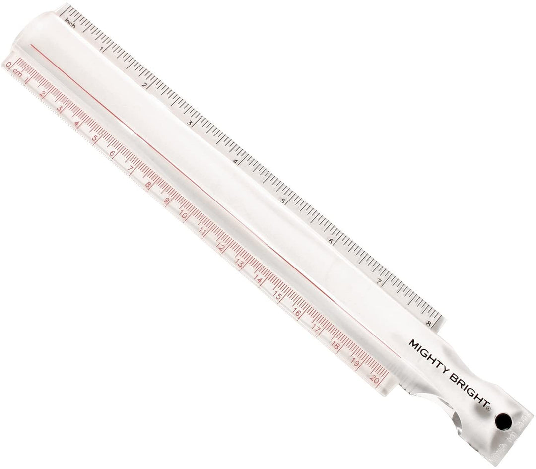 Ruler Magnifier