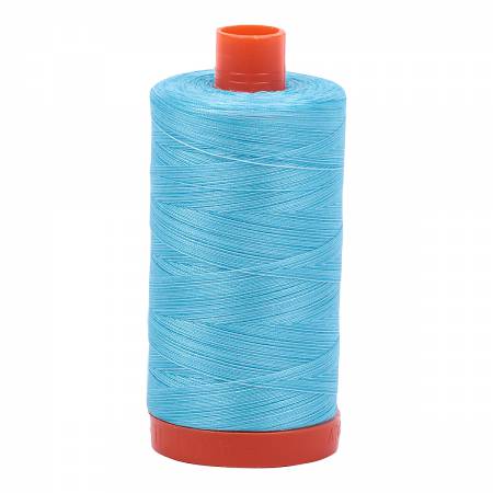 #4663 Baby Blue Eyes Aurifil Cotton Thread