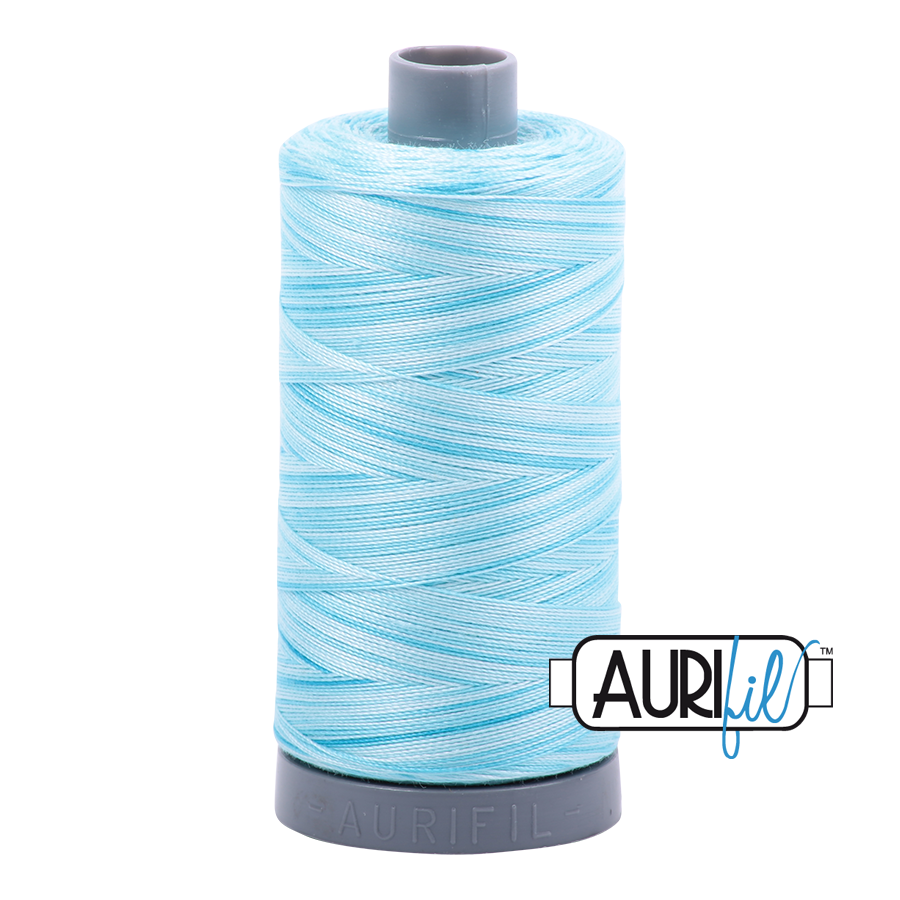 #4663 Baby Blue Eyes Aurifil Cotton Thread