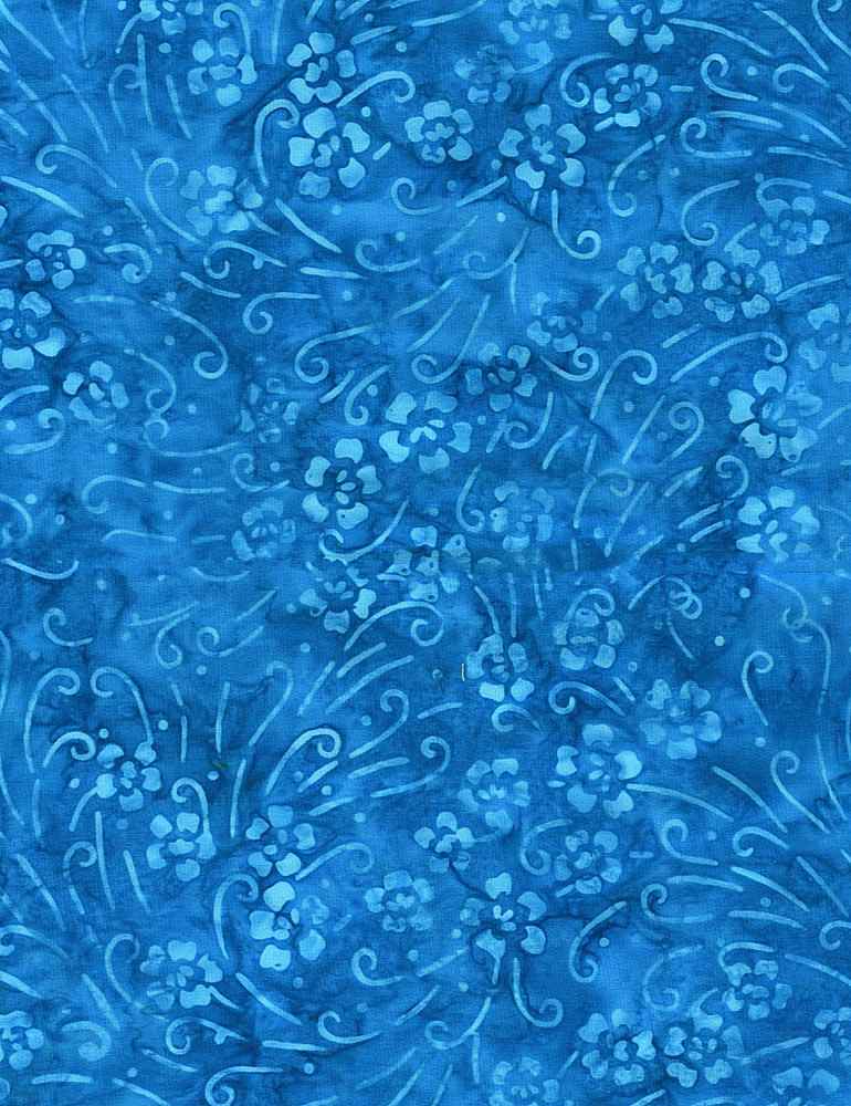 Tonga Fiesta - Happy Flower Bursts - TONGA-B8577 POOL