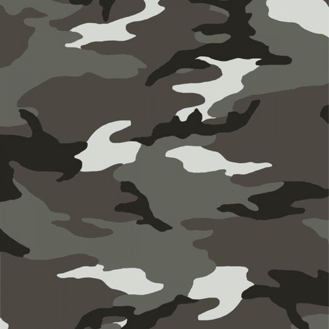 Grey Camo