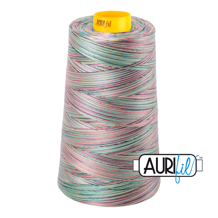 #3817 Marrakesh Variegated Aurifil Cotton Thread