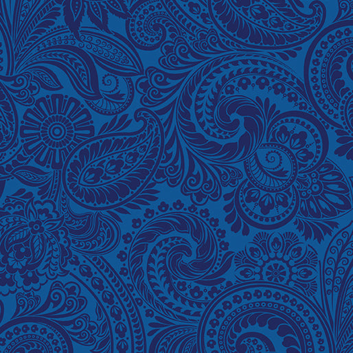Flower Festival 2 - Paisley Royal - 4256-58