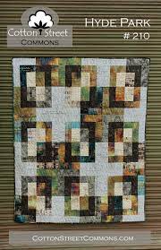 Hyde Park Pattern