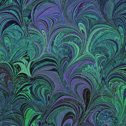 Wide Back - Cosette Dark Teal 12355W-86