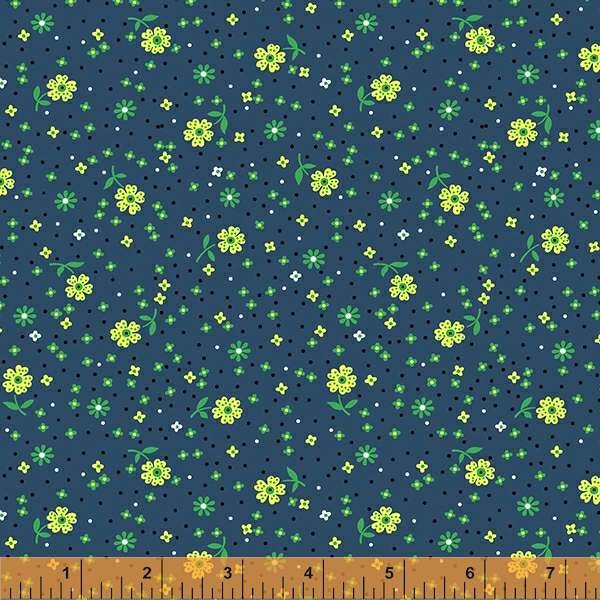 Darling - Dotty Daisy - 53032-5 NAVY