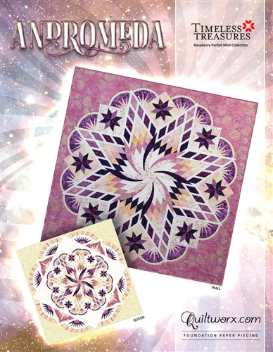 Andromeda Quiltworx Pattern