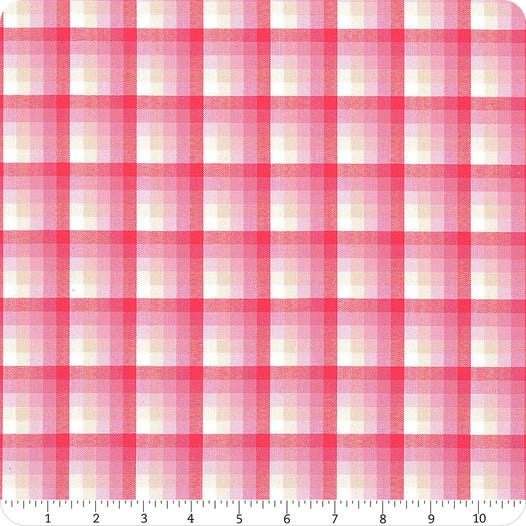Kitchen Window Wovens - Watermelon