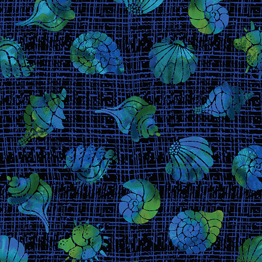 Atlantis - Shell Blue/Green - 13393-51