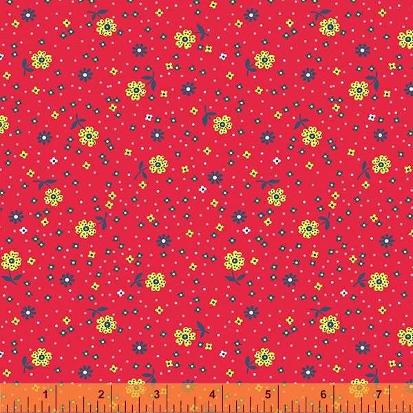 Darling - Dotty Daisy - 53032-4 Zinnia