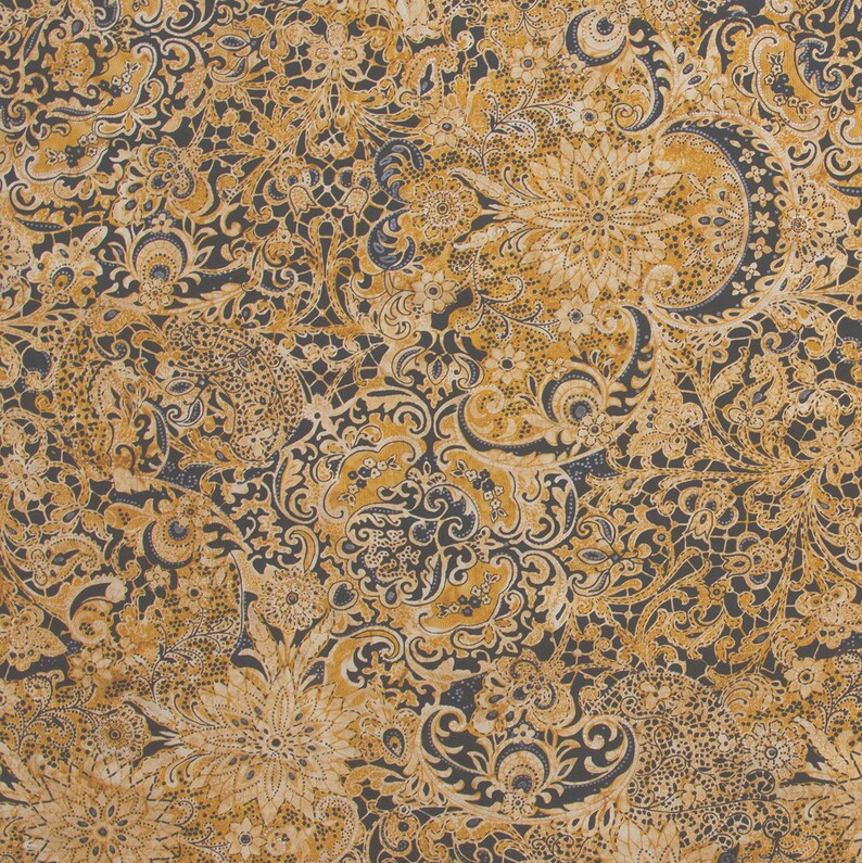 Lustre - Sun Glow - 81221-53 - Banyan Batiks